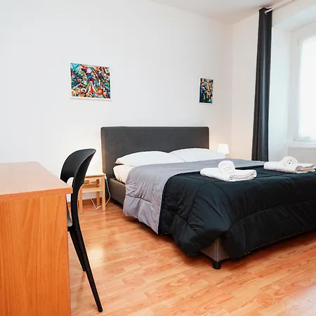 公寓 Il Viandante Di *