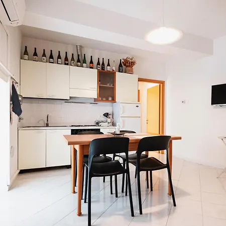 Il Viandante Di 公寓 的里雅斯特