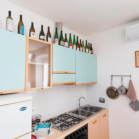 Apartament Il Viandante Di *