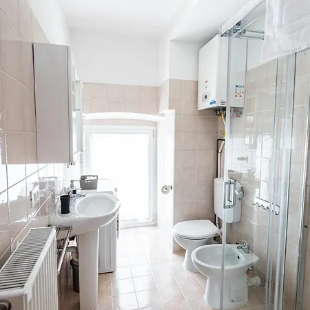 Apartment Il Viandante Di Trieste